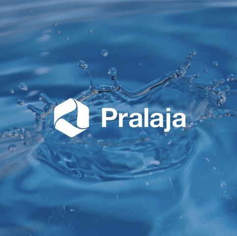 Логотип «Pralaja»