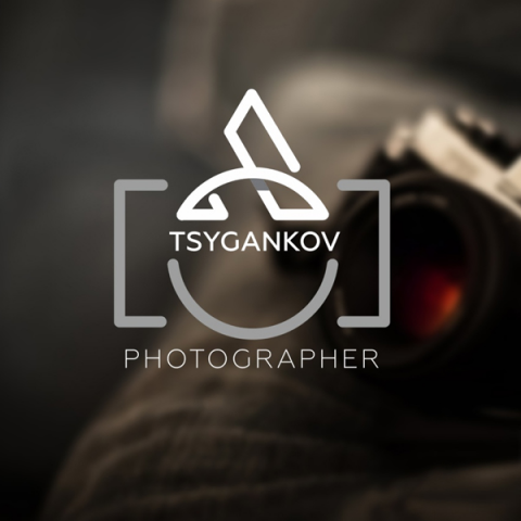 Логотип для фотографа