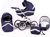 Коляска 2 в 1 Adbor Zipp