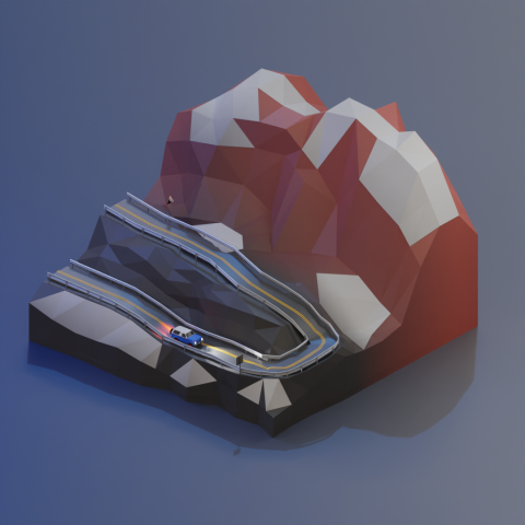 Дорога в отпуск