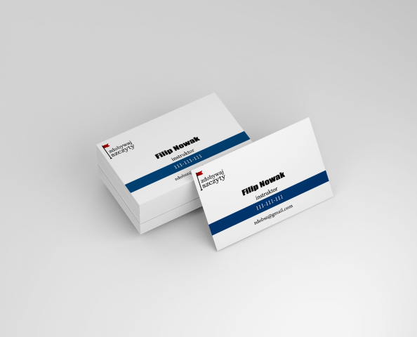 Визитная карточка горного гида