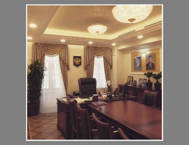 Кабинет руководителя