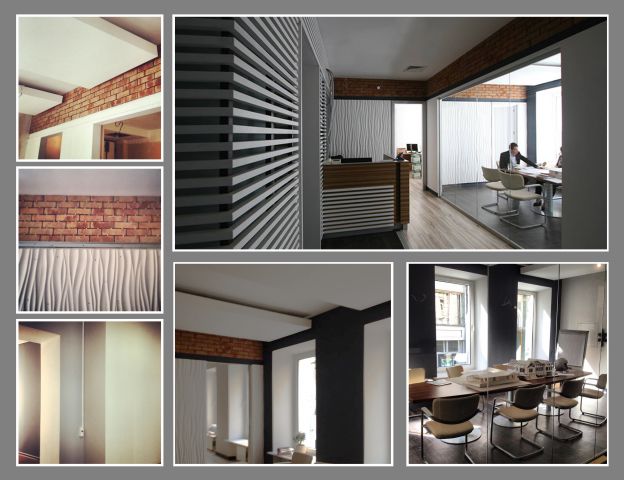 Офис, проект реализован