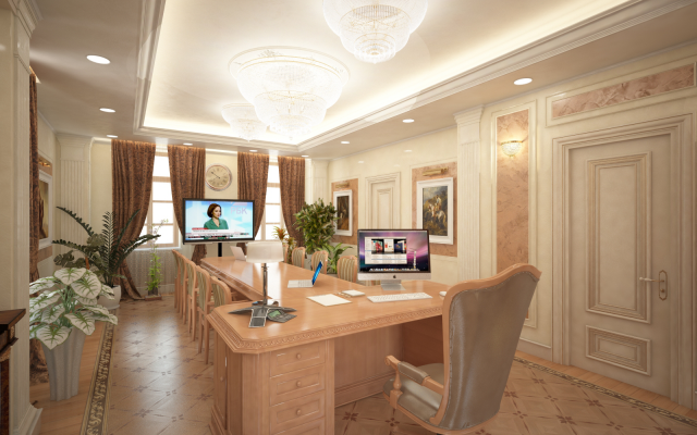 Кабинет руководителя