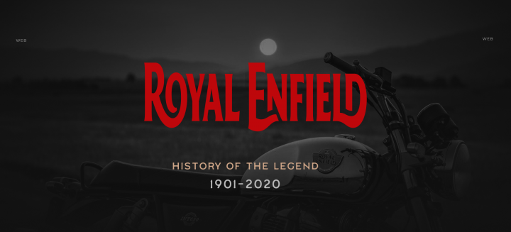 History of the legend