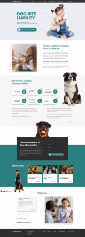 Dog Bite Insurance