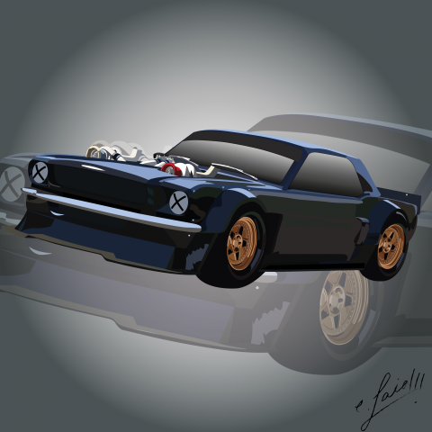 Ford Hoonigan