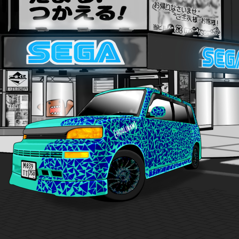 Toyota bB