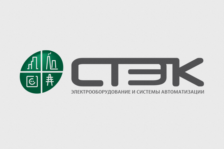 Логотип для ООО "СТЭК"