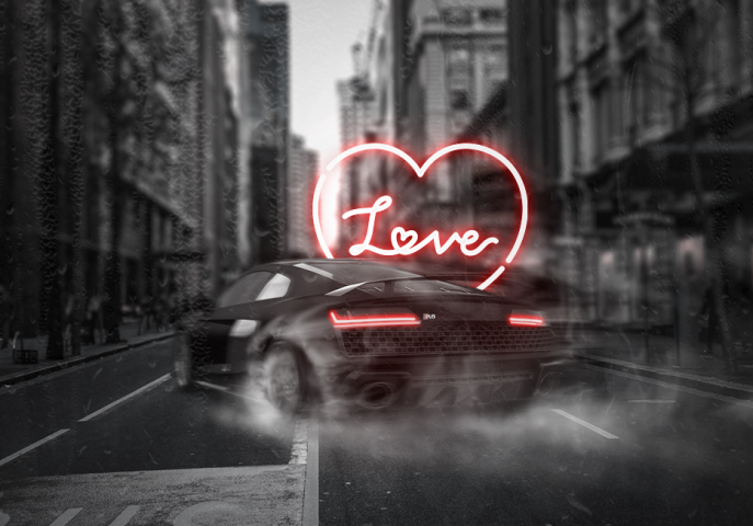 обработка фото