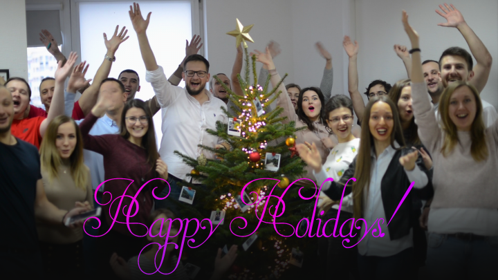 Season's Greetings