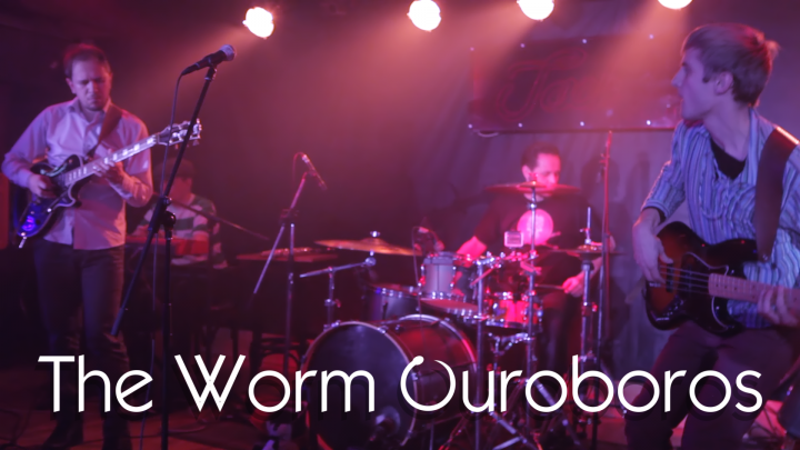 The Worm Ouroboros