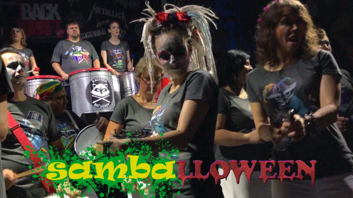 Sambaloween