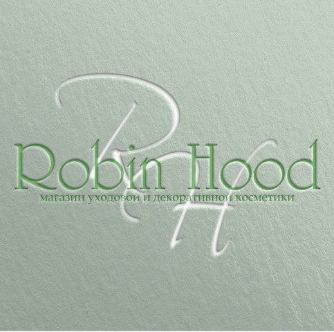 Логотип для магазина косметики