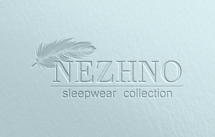 Логотип для магазина белья и пижам