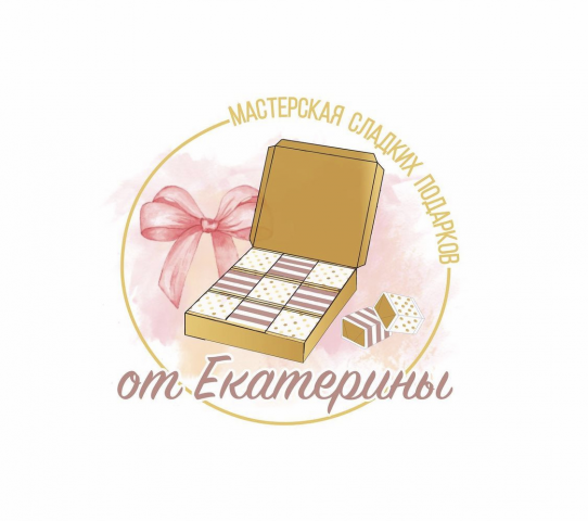 Лого для кондитера