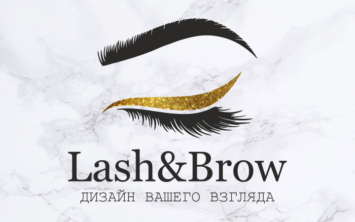 логотип для лешмейкера/бровиста