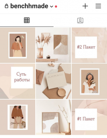 Instagram Profile
