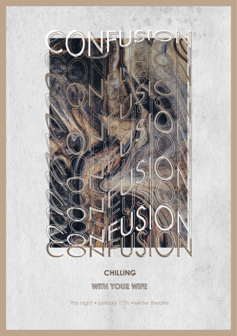 сonfusion