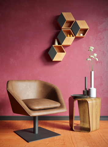 Interior visualization