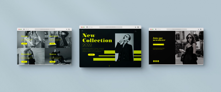 web design
