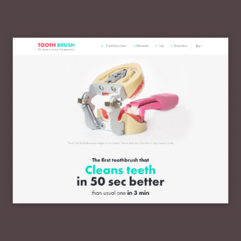 ToothBrush