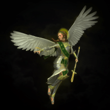 3D Персонажи