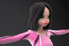 3D Персонажи