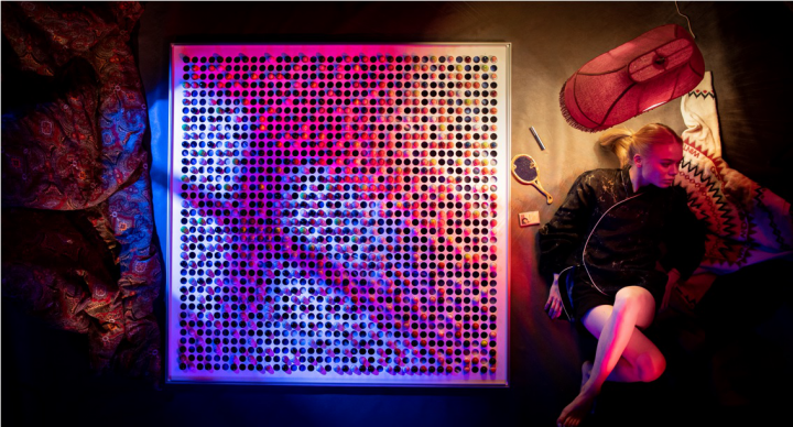 Art Реклама кондитерской Chokolatica