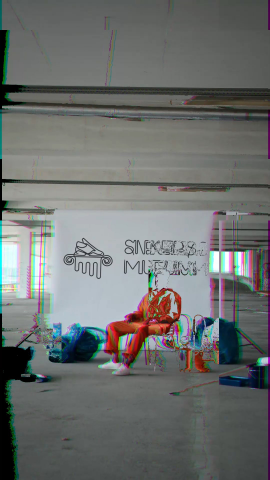 Реклама Sneaker Museum