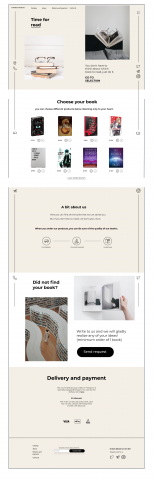 shop book
