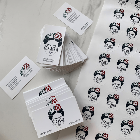 Разработка лого