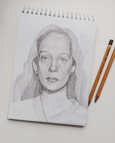 Рисунок карандашом