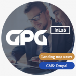 Разработка лендинга Патентное бюро