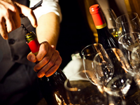 Разработка дизайна для сайта "Crimean Wine Tour"