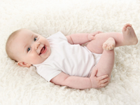 Разработка дизайна для детской клиники Baby+