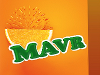 Landing Page. Производство промостоек MAVR.