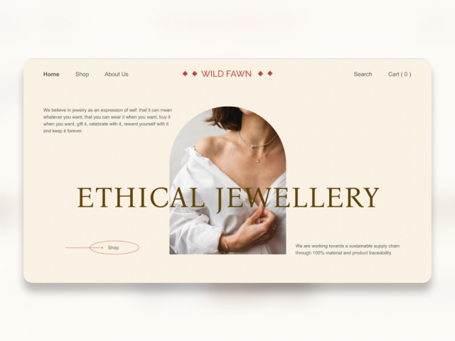 ETHICAL JEWELLERY