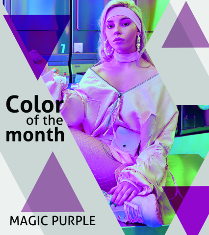 Баннер для интернет магазина подростковой одежды 2