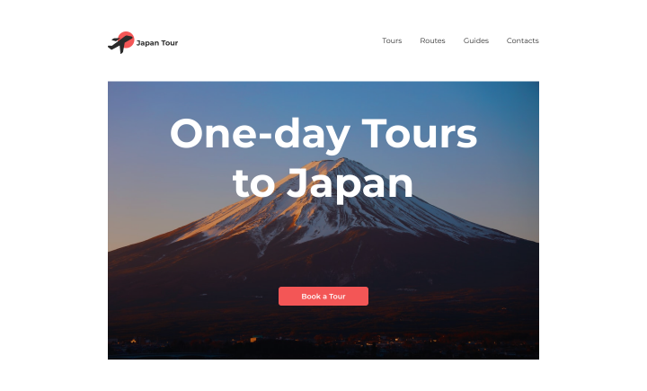 One-day Tour to Japan