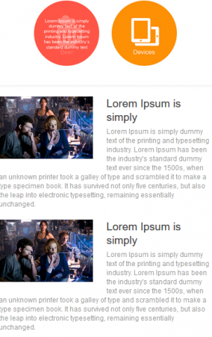 Мобильная вёрстка #2