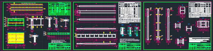Металлические конструкции