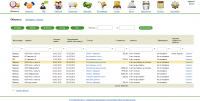 ERP система (ASP.Net MVC)