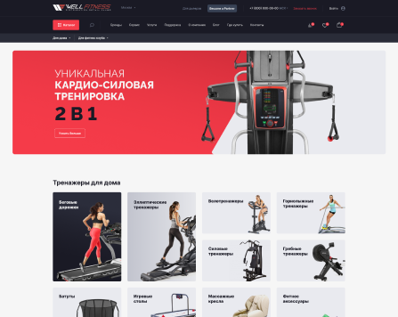 WellFitness