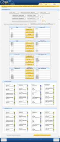 разработка сайта компании по бизнес туризму