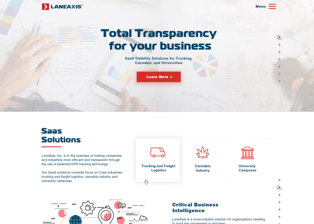 Laneaxis