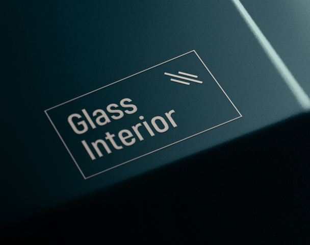 Glass interior