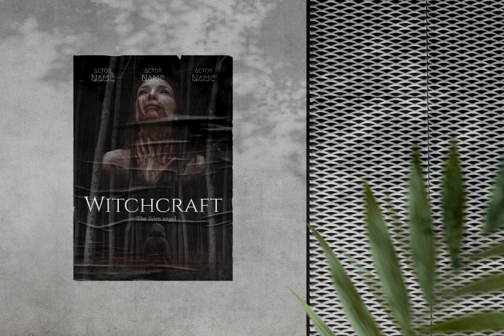 Постер к фильму "WitchCraft"