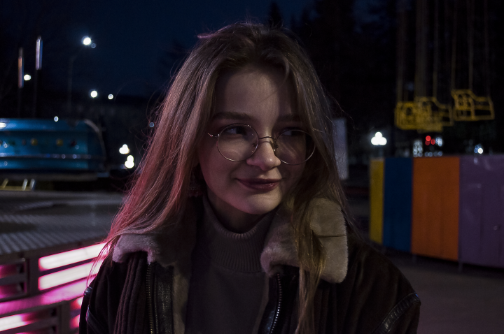 Цветокоррекция.