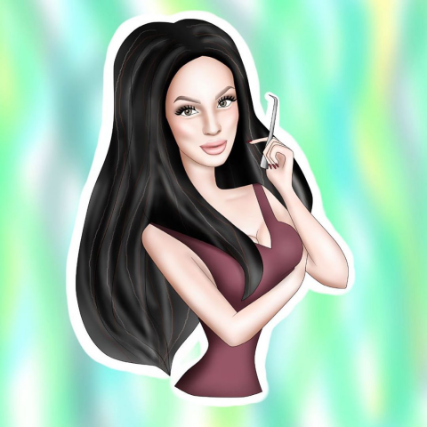 Логотип мастера